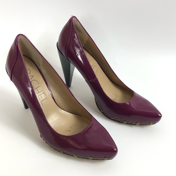 Rachel Roy Bellah Studded Heels Size 6.5 - Picture 2 of 14